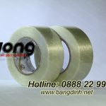 Băng keo sợi thủy tinh siêu bền