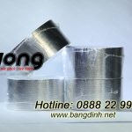 băng dính bạc sợi thủy tinh